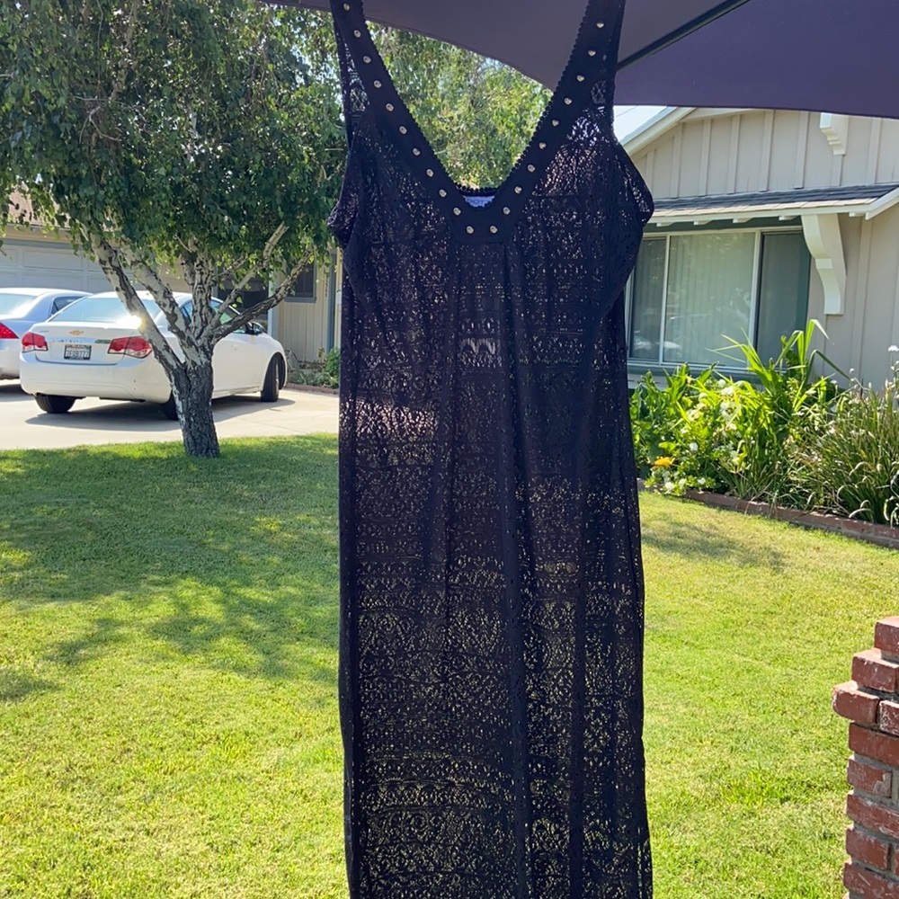 DOTTO SWIM COVER LONG NEW SZ M